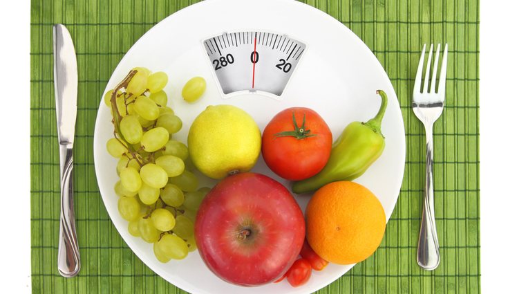 Si quieres llevar una dieta saludable a largo plazo debes marcarte objetivos