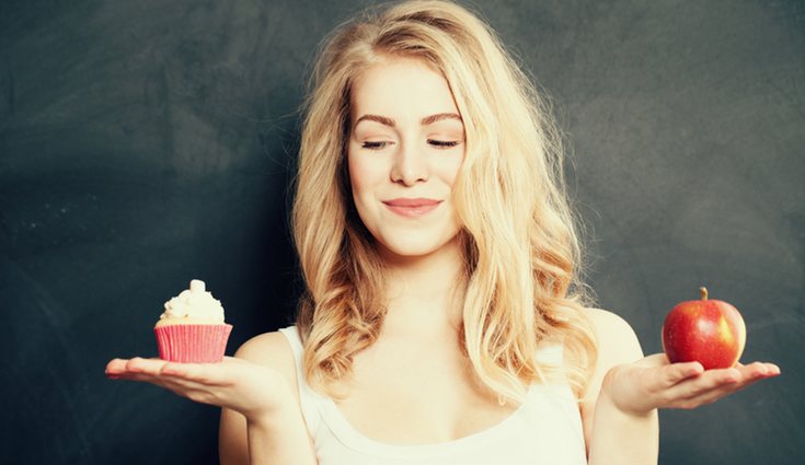 Al final tu cuerpo te pedirá comida sana y menos procesada