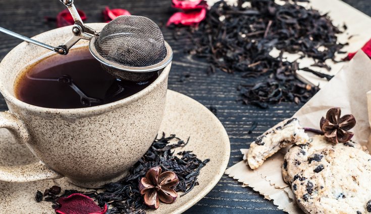 La calidad del té lo determina el proceso de fermentación