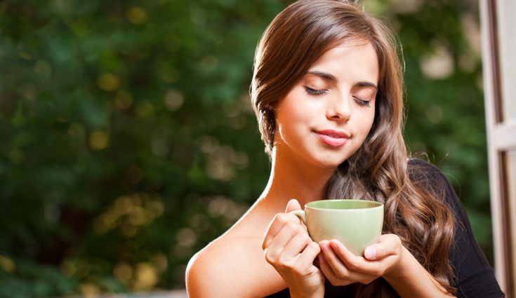 El té negro ayuda a mantener la concrentración