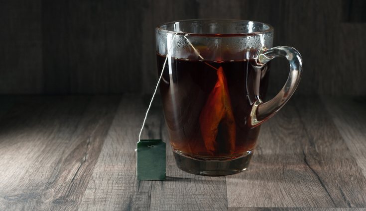 El té negro conserva su sabor por más tiempo en comparación con otros