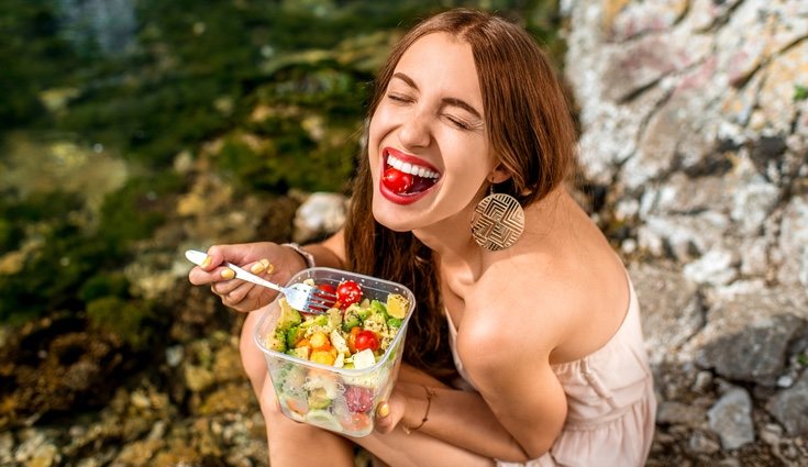 La mejor dieta que puedes hacer es mantener un estilo de vida saludable