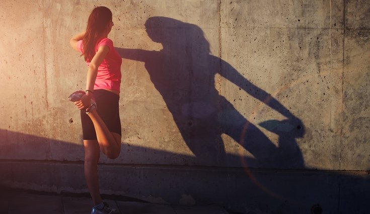 Realizar el calentamiento correctamente previene lesiones