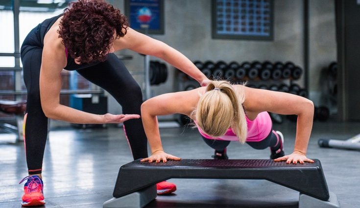 Aprende a realizar los ejercicios correctamente