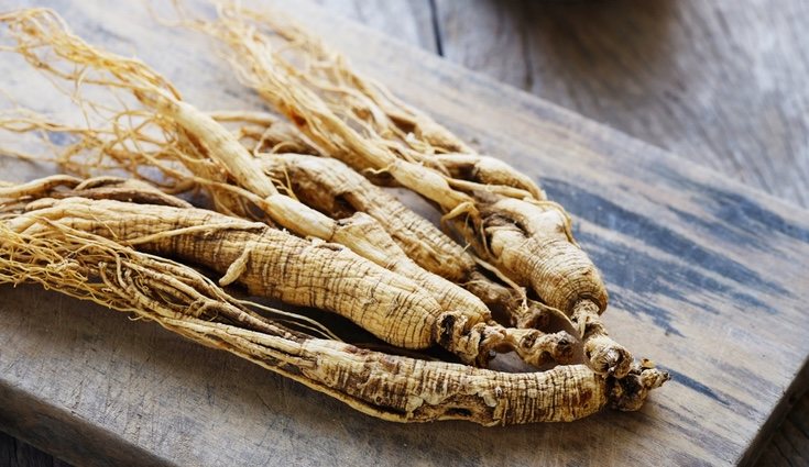 Las raíces del ginseng se vinen utilizando desde la Antigüedad como remedio natural