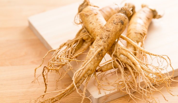 El ginseng tiene propiedades antioxidantes
