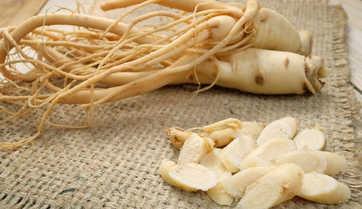 El ginseng es una planta eficaz contra el estrés
