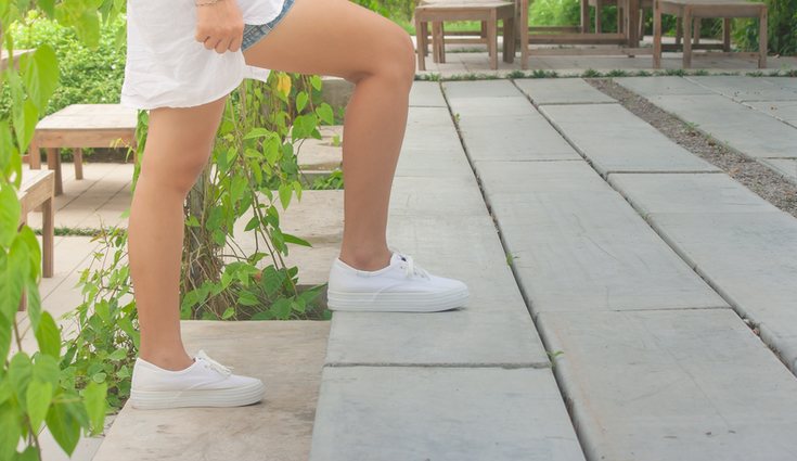 Practicar este ejercicio es totalmente gratuito, tan solo hay que tener fuerza de voluntad