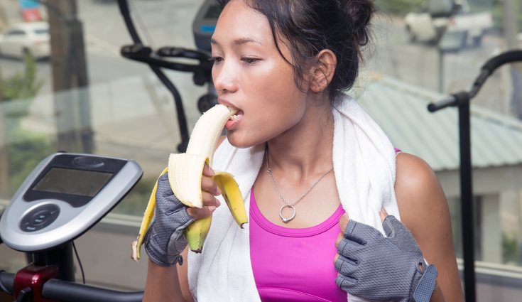 Aumenta la capacidad de resistencia antes y después del ejercicio físico