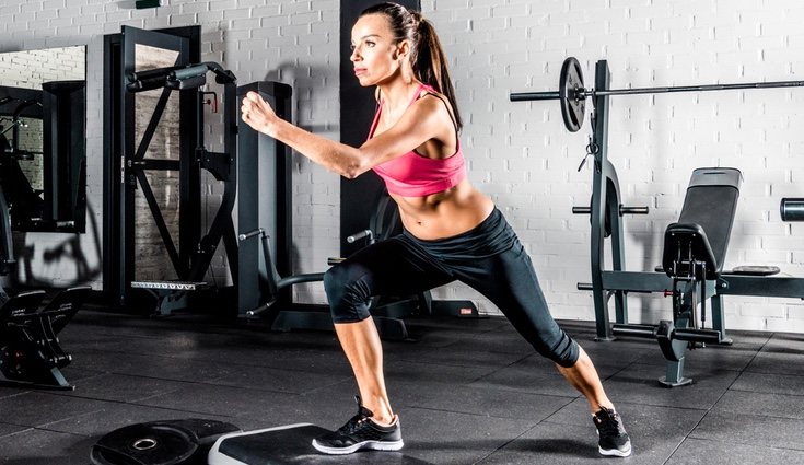 Este tipo de entrenamiento ejercita todos los músculos del cuerpo