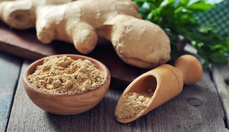 El jengibre es uno de los alimentos con más beneficios para la salud que existen