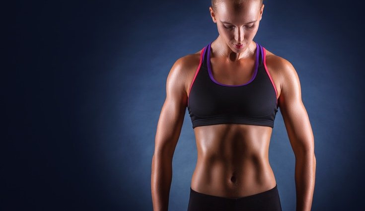 Con el entrenamiento calisténico puedes tonificar tu cuerpo sin el uso de peso material