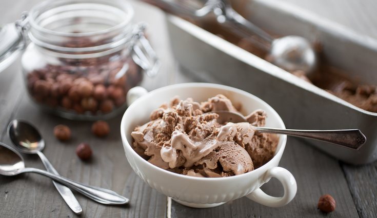 Los más golosos pueden añadirle toppings para combinar texturas