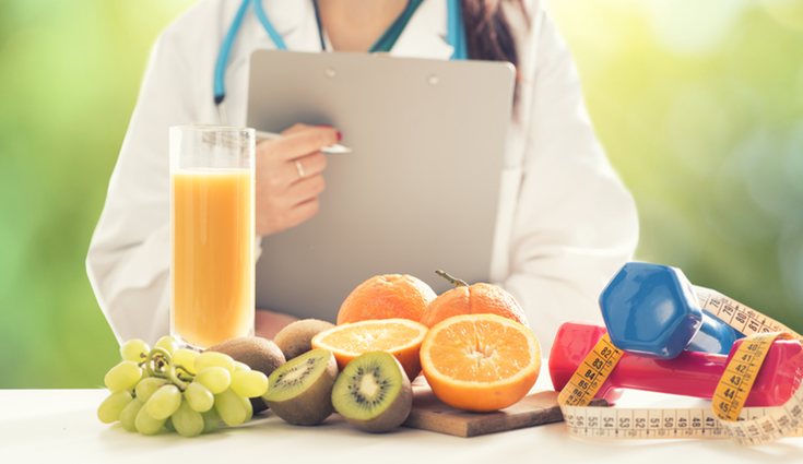 Siempre que dudes pregunta a un nutricionista