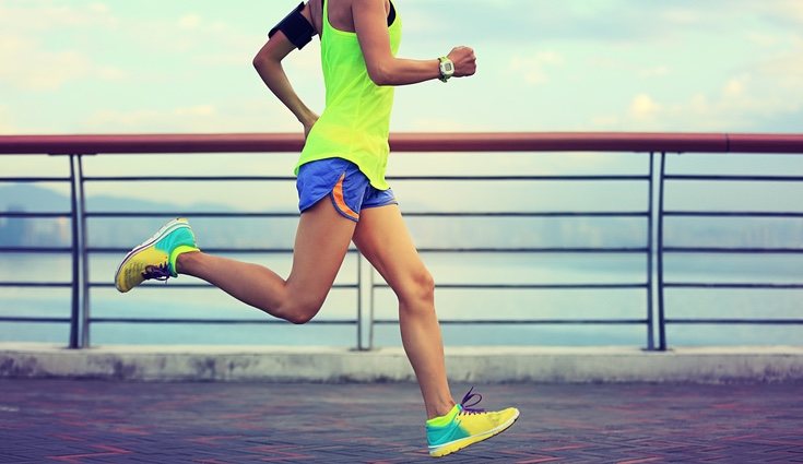 En atletismo una media maratón es el paso siguiente a una carrera de 10 kilómetros