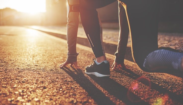 El entrenamiento de series consiste en variar las velocidades y los tiempos