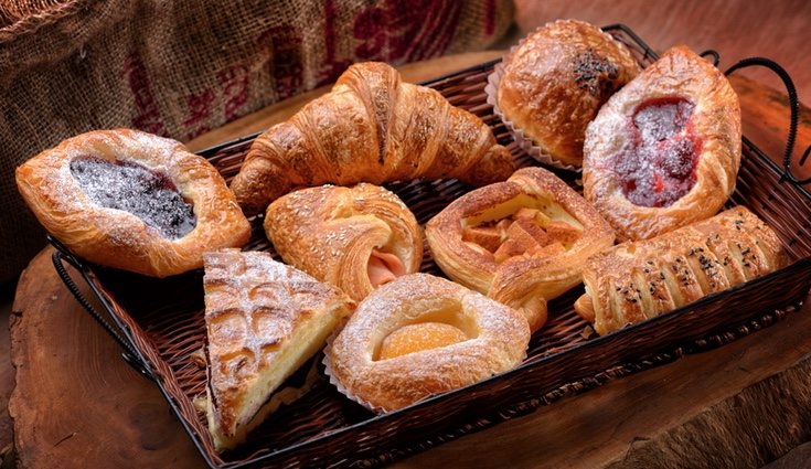 Los dulces son un gran enemigo para nuestra dieta por su alto contenido en azúcares