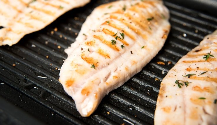 Las comidas que prepares deben ser a la plancha, al horno, cocidas o hervidas para evitar la grasa