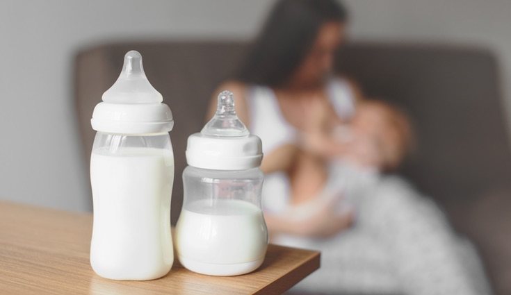 Para que el sabor de la leche no varíe se deben evitar ciertos alimentos