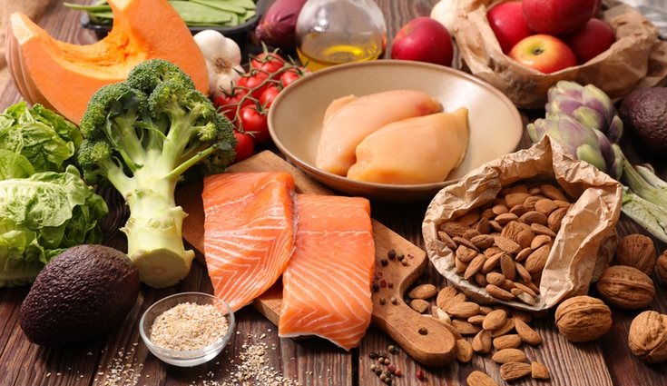 Prescindir de la carne y el pescado crudos