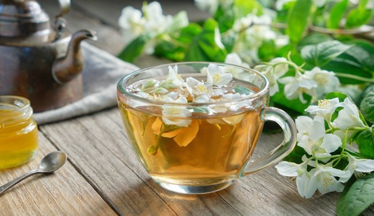 Las infusiones son un buen remedio para todo