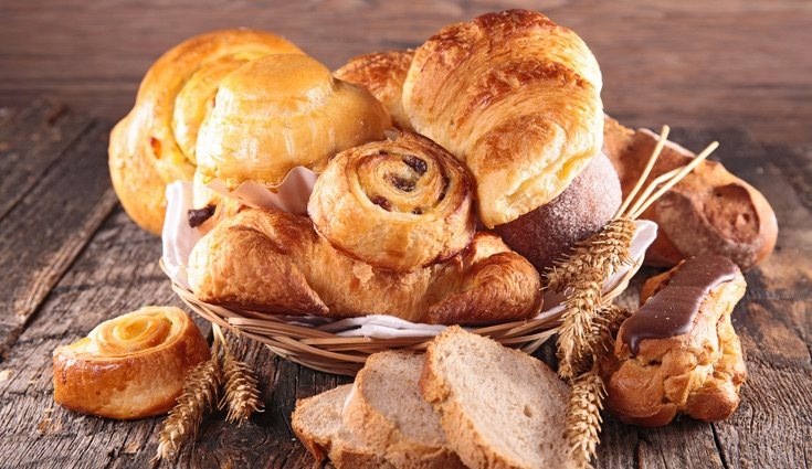 A la hora de elegir opta por la bollería artesanal antes que la industrial