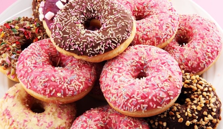 La bollería industrial y productos procesados están totalmente prohibidos