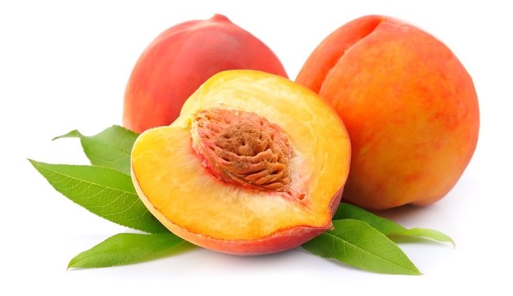 El melocotón ayuda a disminuir los síntomas de muchas enfermedades