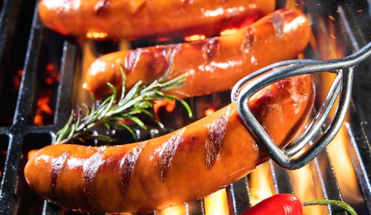 El chorizo es mejor comerlo asado que frito para evitar más grasas