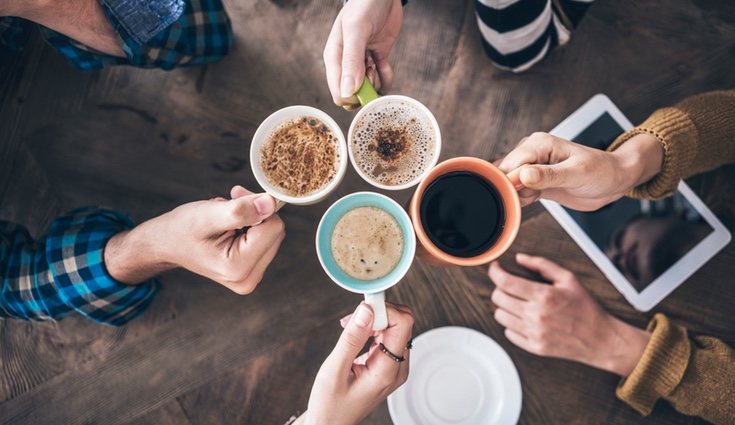 Consume cafeína de manera responsable y no tendrá ningún efecto perjudicial para su salud