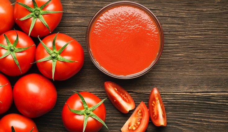 El tomate se puede añadir a una gran cantidad de recetas y salsas