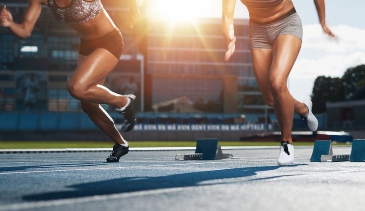 El entrenamiento de alta intensidad consiste en variar intensidad, ritmos y tiempos