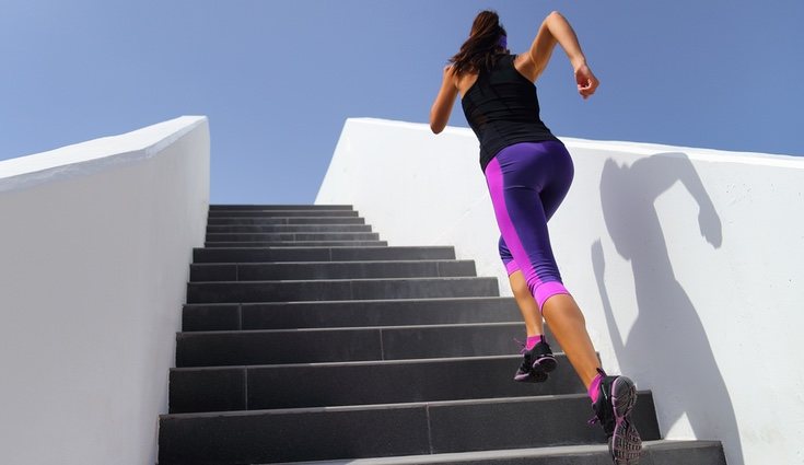 Puede practicarse en cualquier sitio