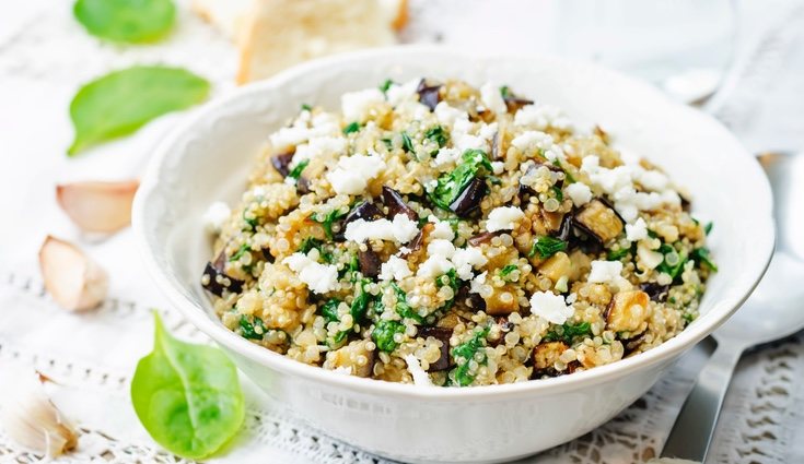 Es un alimento que puedes añadir a todo tipo de platos, carnes, pescados y sobre todo, ensaladas