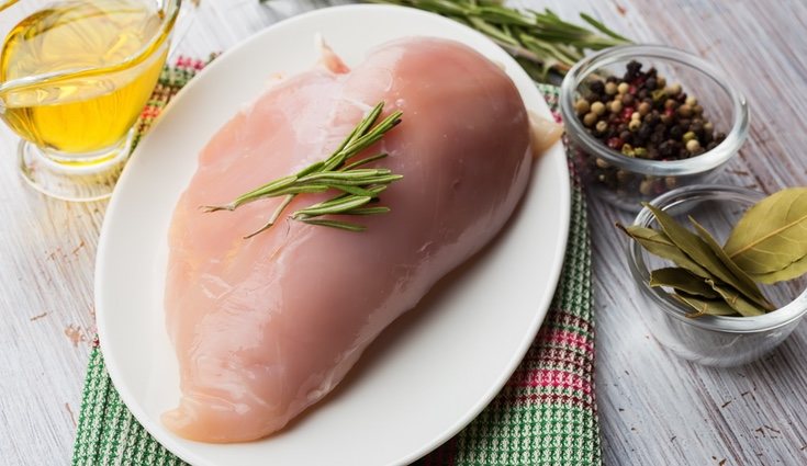La forma más saludable de comer carne es al vapor
