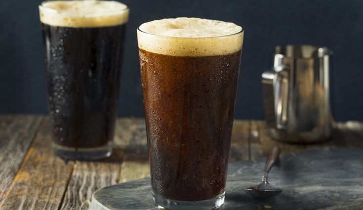 En Londres hay gran variedad de cerveza negra siendo superado por Alemania