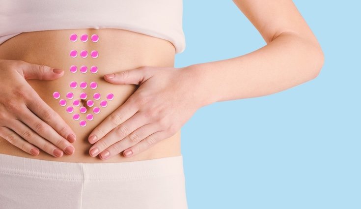 Los melocotones tiene la propiedad de hacer que la digestión sea menos pesada