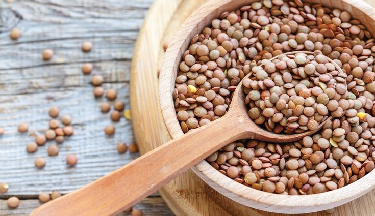 Las lentejas son buenas para aquellas personas que sufran anemia