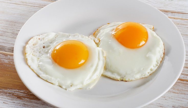 Las deportistas podrían comer varios huevos a la semana, siendo esto beneficioso para su salud