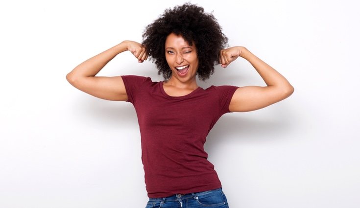  Las proteínas que contienen los huevos ayudarán a tus músculos a desarrollarse y mantenerse fuertes