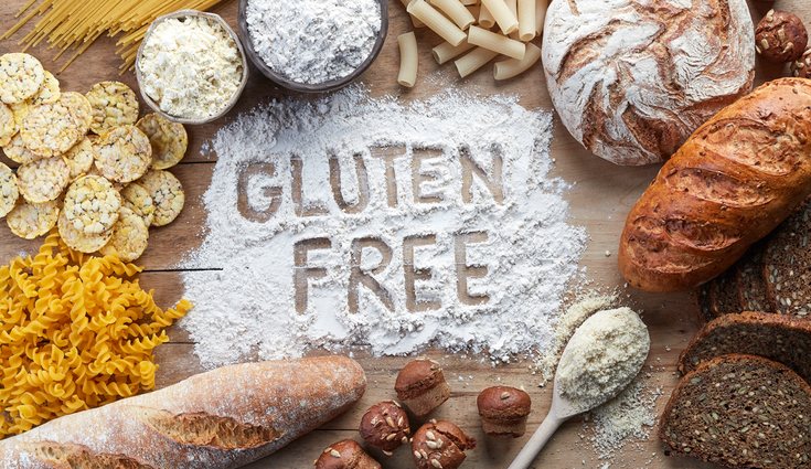 La dieta sin gluten es recomendada a aquellas personas con problemas de tensión