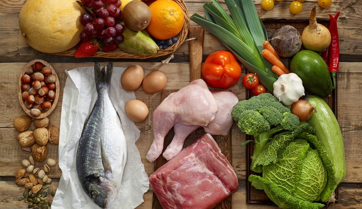Una dieta debe ser recomendada por especialistas o el médico de cabecera