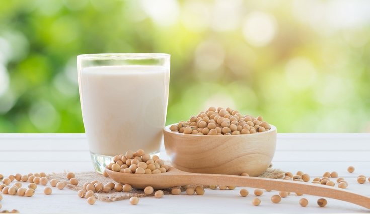 La soja es el alimento vegetal que más proteínas puede proporcionar a nuestro cuerpo