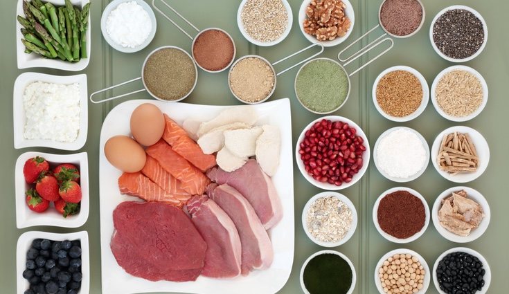 Las proteínas tienen numerosas funciones ayudando a nuestro metabolismo