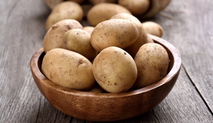 Tipos de patatas: beneficios y propiedades - Bekia Fit
