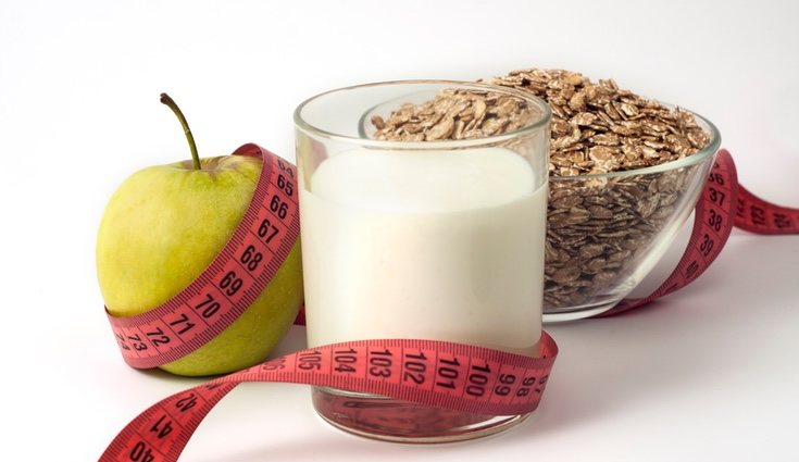 Con kéfir podrás hacer recetas muy saludables y dietéticas
