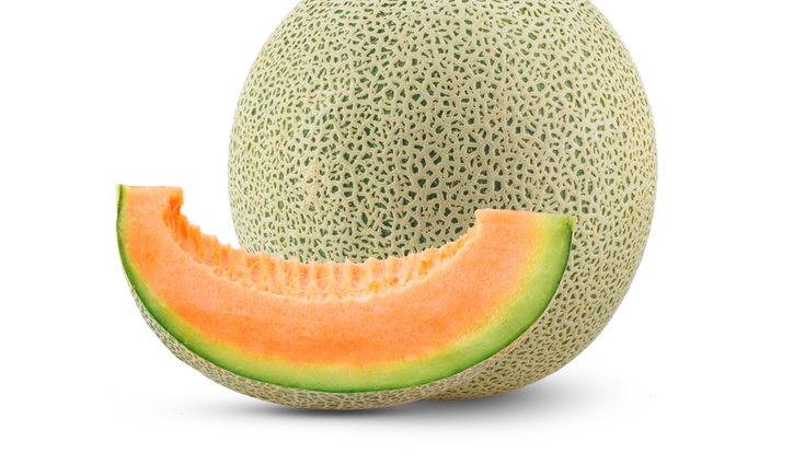 El consumo correcto de melón regula el sistema digestivo