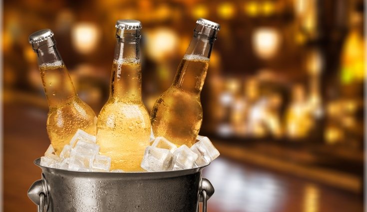La cerveza pertenece al grupo de calorías vacías