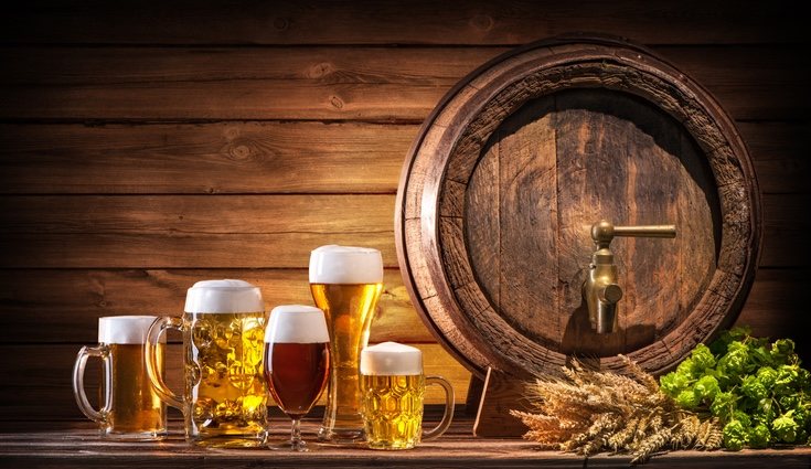 La cerveza sin alcohol aportan vitamnina B, fibra o minerales entre otros