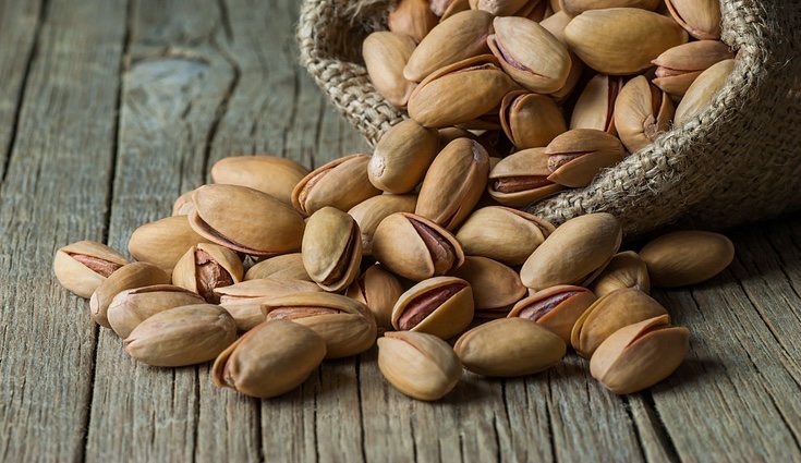Los pistachos tiene múltiples propiedades y beneficios